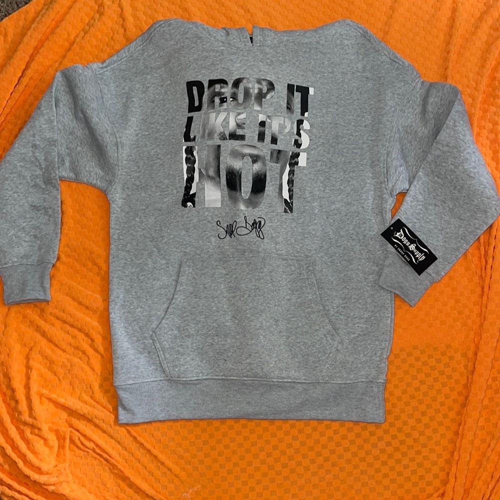 Dogg Supply Hooded Sweatshirt by Snoop Dogg